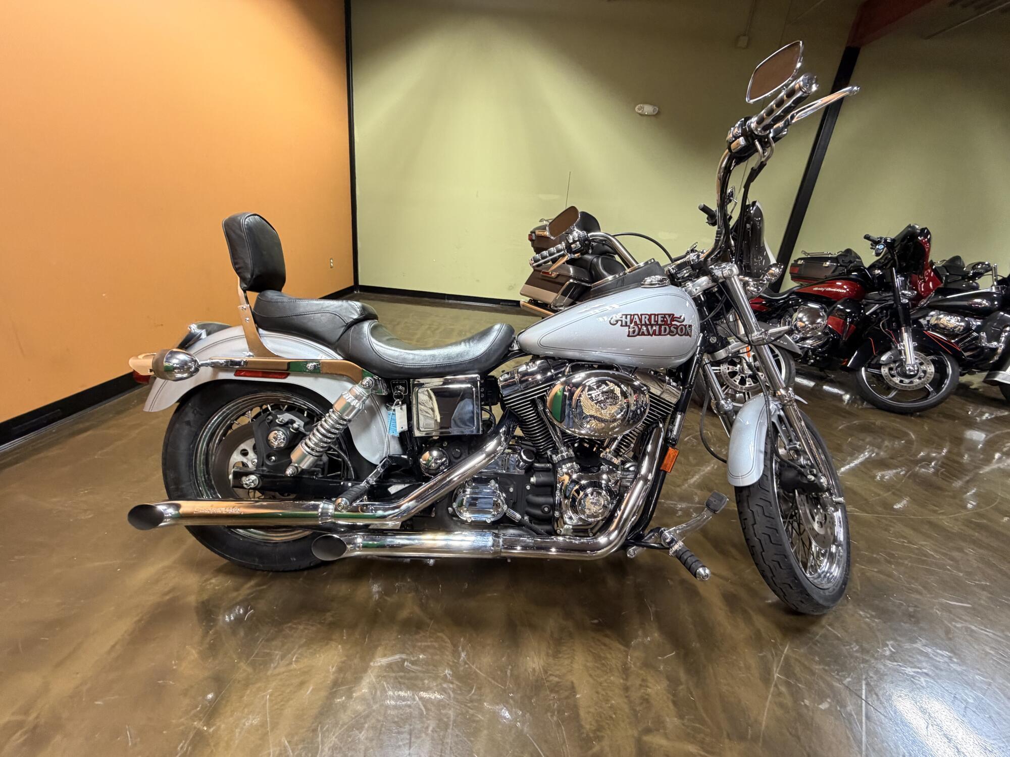 1999 Harley-Davidson Low Rider in Winterville, NC