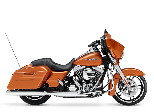 2014 Harley-Davidson Street Glide Special SPECIAL in Carroll, IA