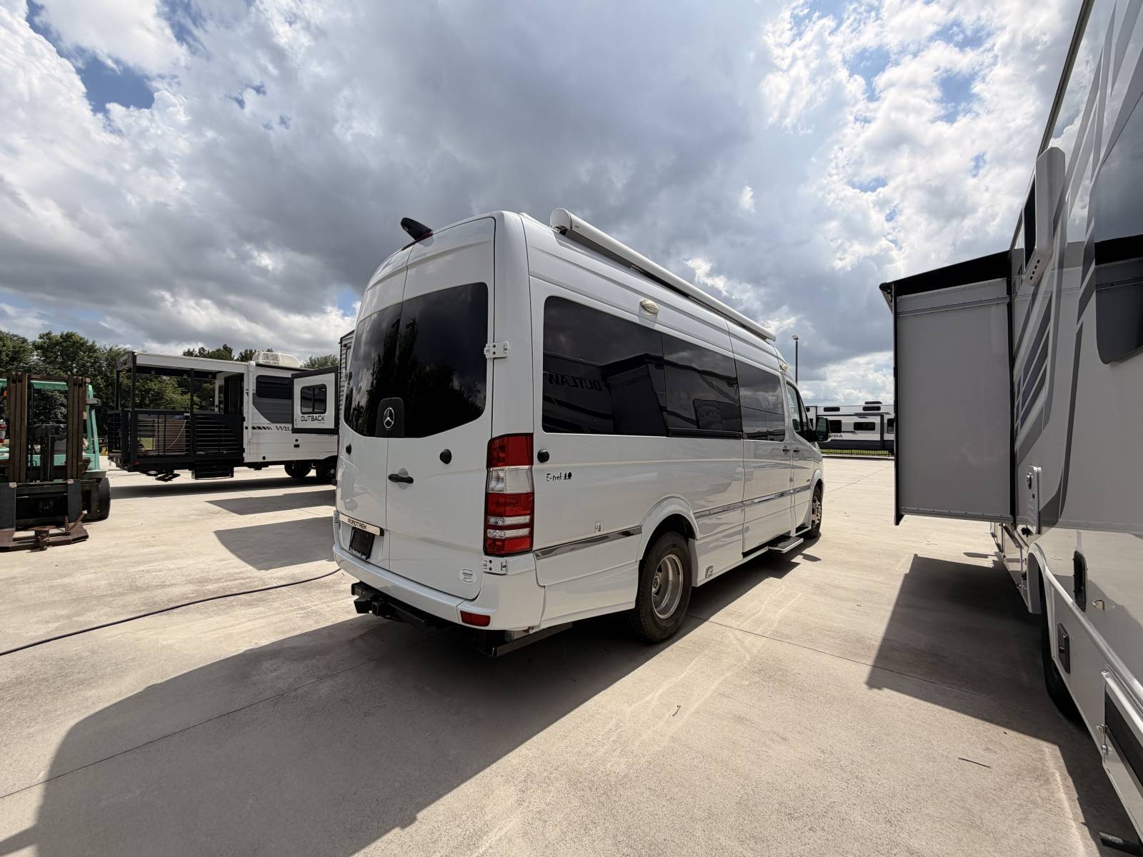 2018 Roadtrek E-TREK in conroe TX