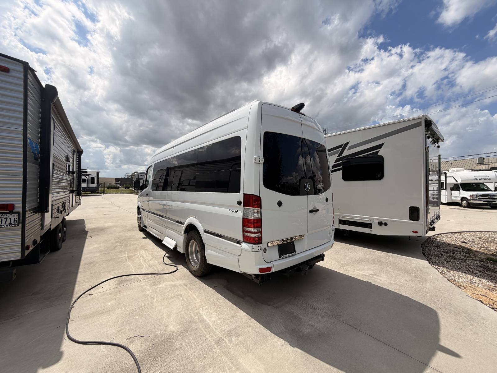 2018 Roadtrek E-TREK in conroe TX