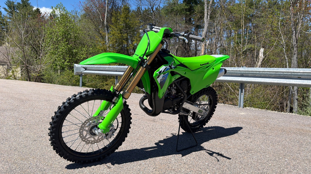2026 Kawasaki KX 112 112 in Milford, NH