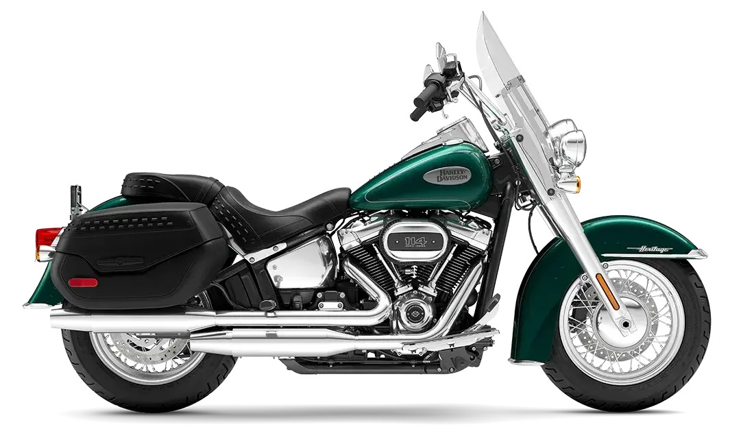 2024 Harley-Davidson Heritage Classic 114 CLASSIC in Winterville, NC
