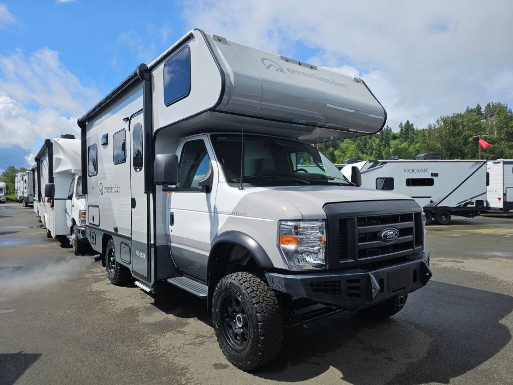 2026 Adventurer Manufacturing Inc. Overlander Ridge XT in sumner WA
