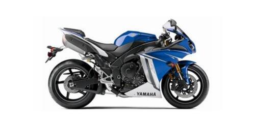 2011 Yamaha YZF-R1 R1 in Topeka, KS