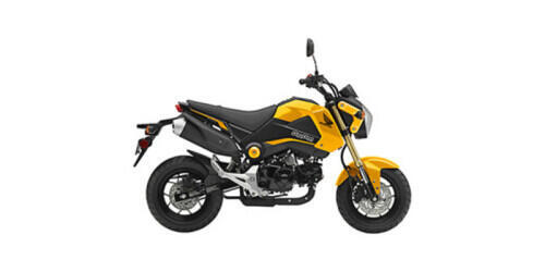 2015 Honda Grom in Topeka, KS
