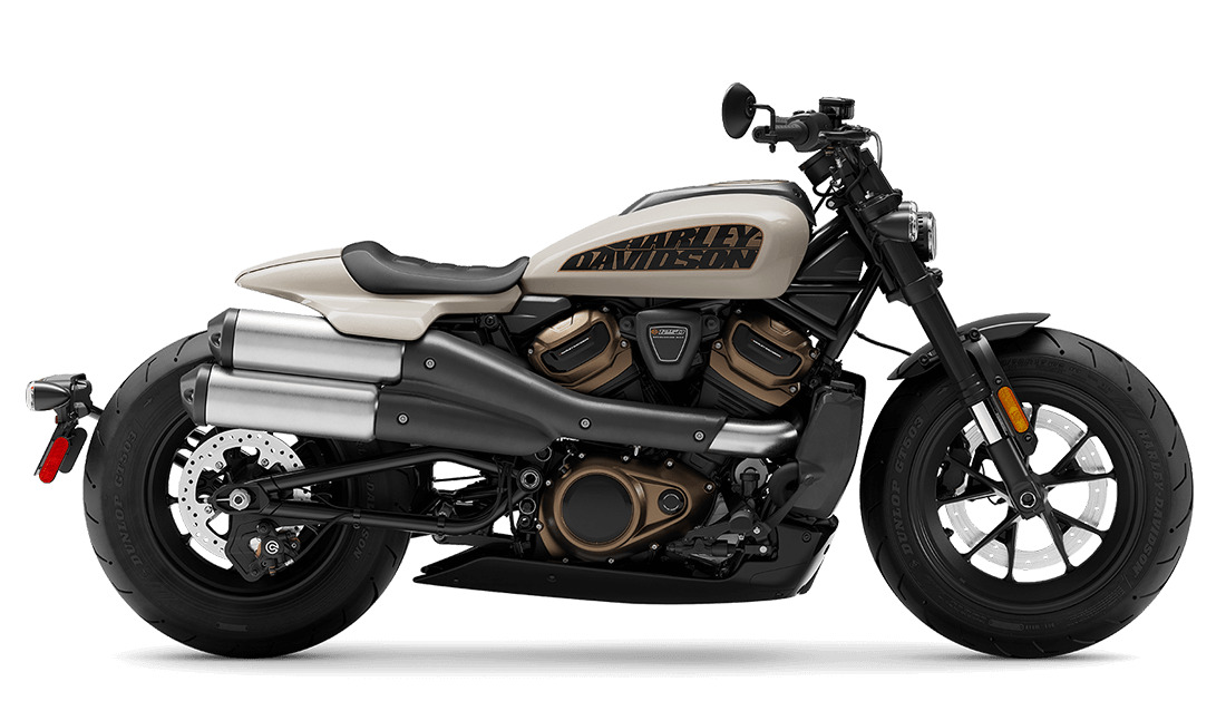 2022 Harley-Davidson Sportster S in Topeka, KS