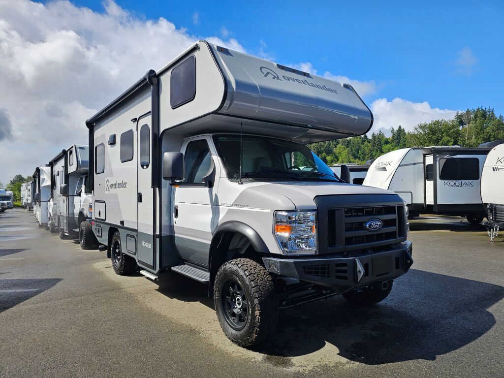 2026 Adventurer Manufacturing Inc. Overlander Ridge XT in sumner WA