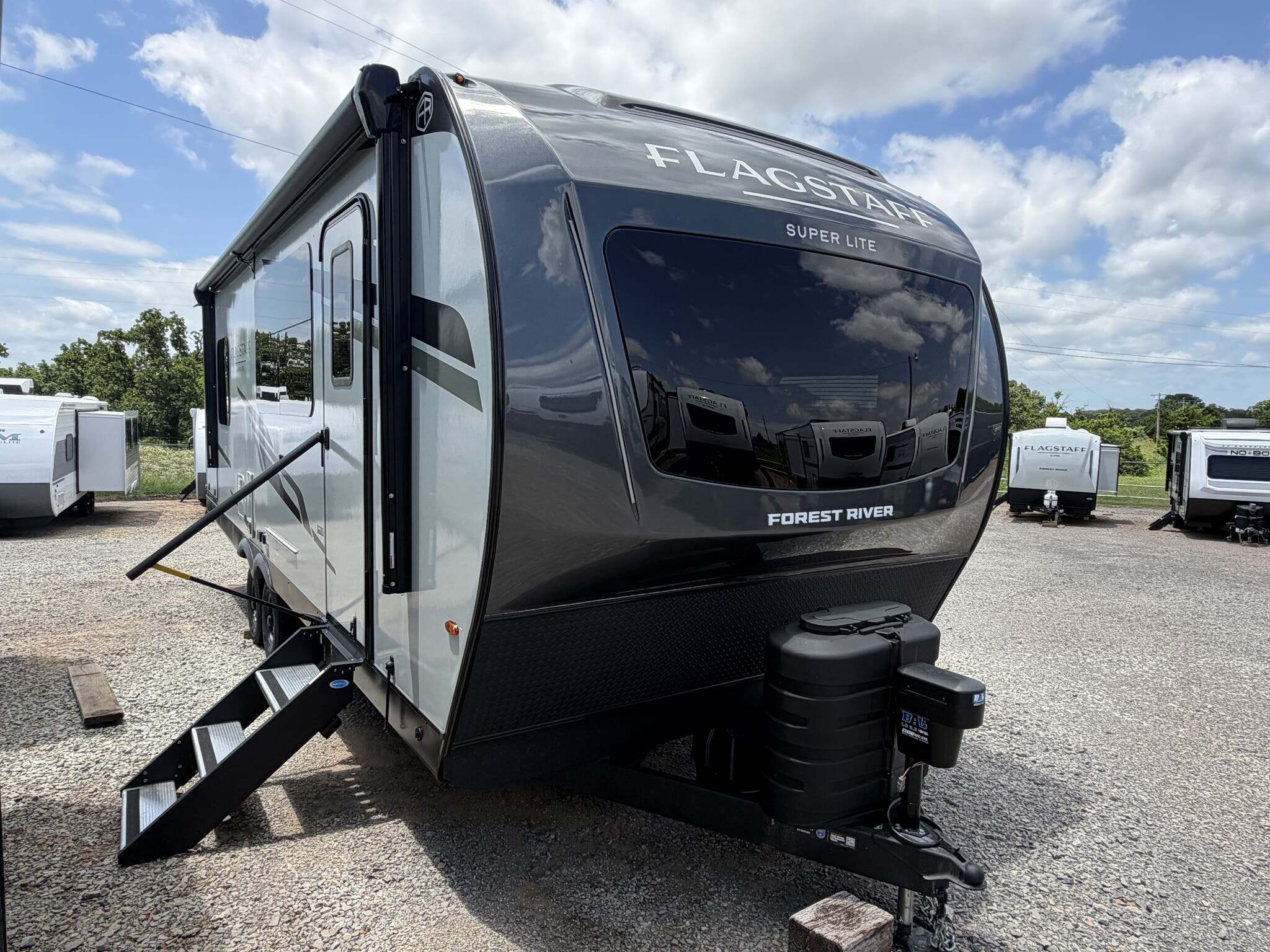 2026 Forest River Flagstaff Super Lite 30FKT RV