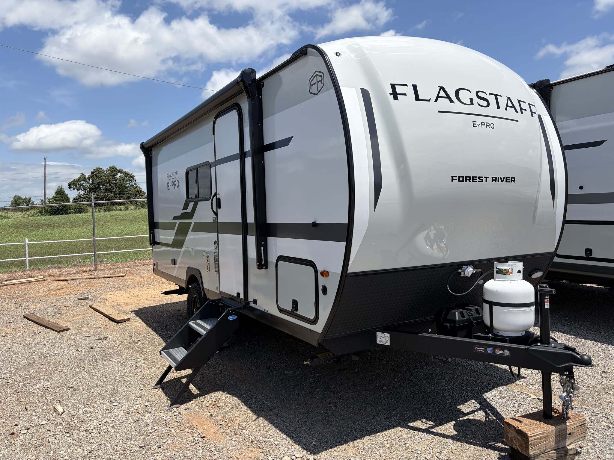 2026 Forest River Flagstaff E-Pro E17LE in depew OK
