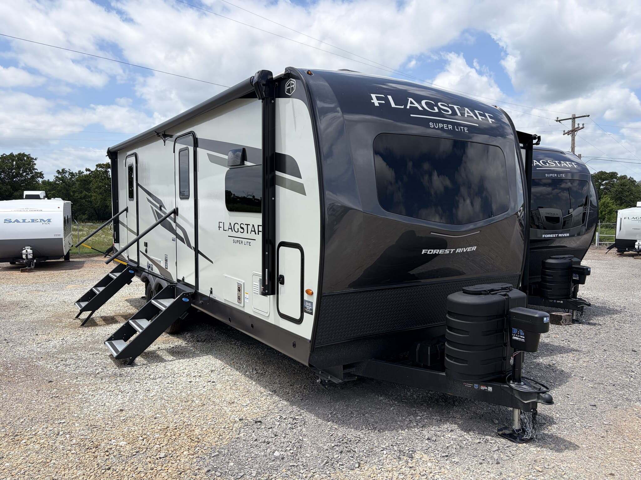 2026 Forest River Flagstaff Super Lite 26FKBS RV