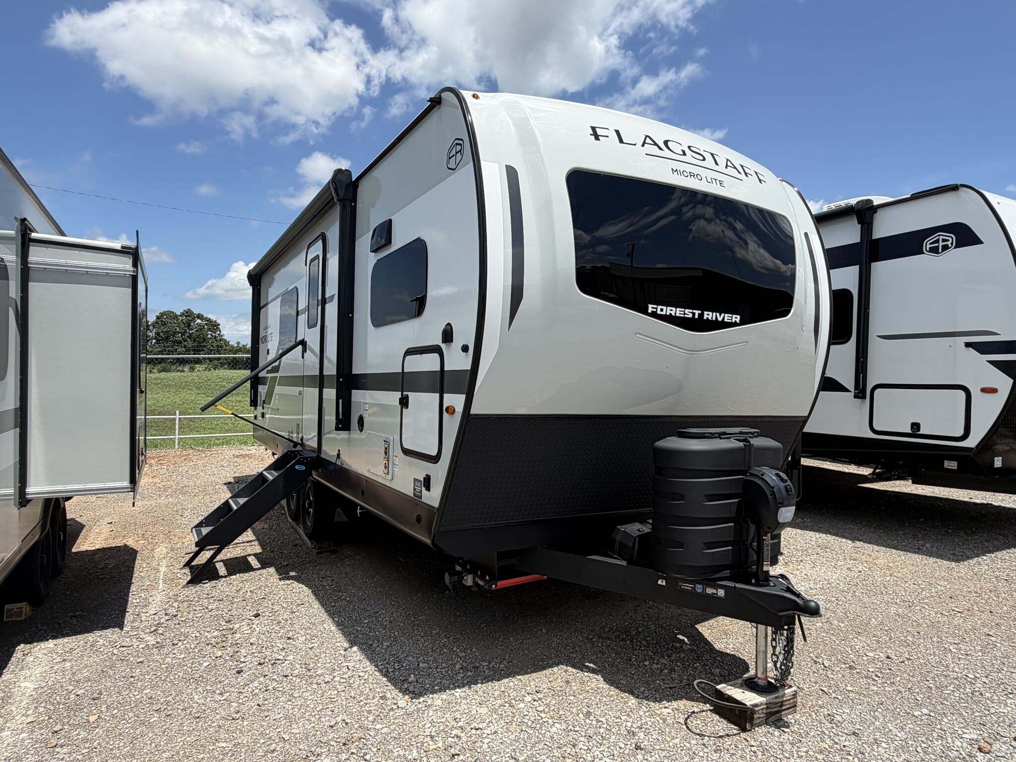 2026 Forest River Flagstaff Micro Lite 25MBR RV