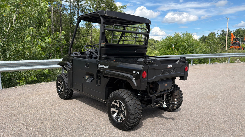 2023 Kawasaki MULE PRO-MX EPS LE in milford NH