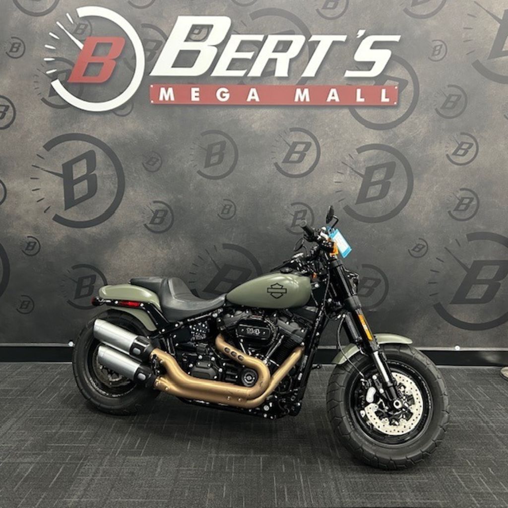 2021 Harley-Davidson® FXFBS - Fat Bob® 114 114 in Covina, CA