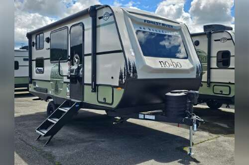 2026 Forest River No Boundaries NB18.7 in everett WA