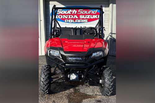 2026 Honda Pioneer 700 in olympia WA
