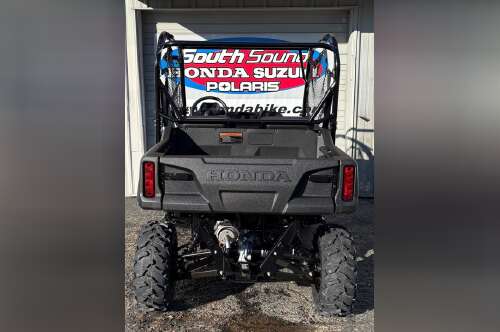 2026 Honda Pioneer 700 in olympia WA