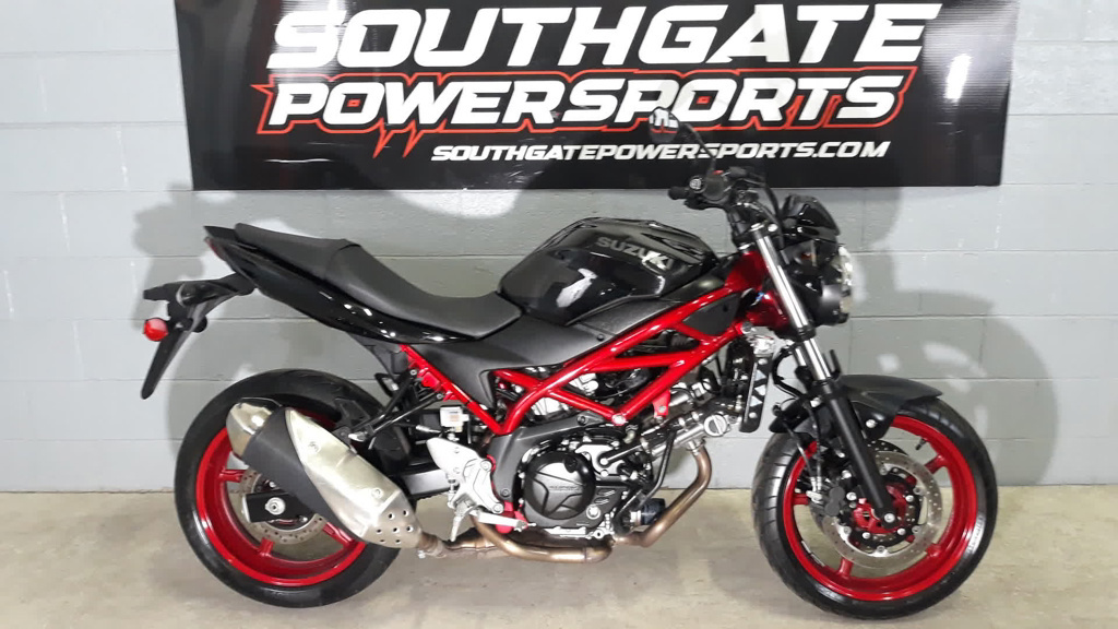2018 Suzuki SV650L8 650 in Southgate, MI