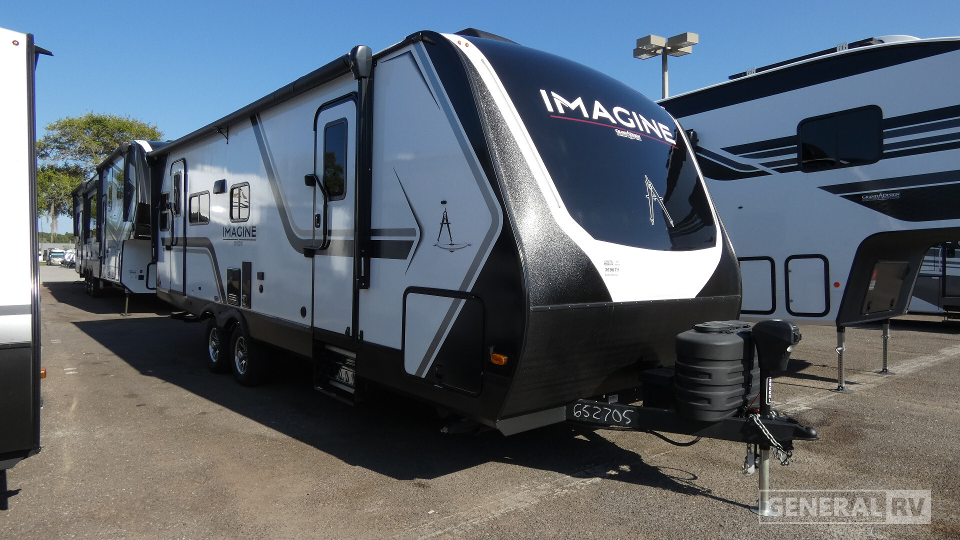 2025 Grand Design IMAGINE 2500RL in orange park FL