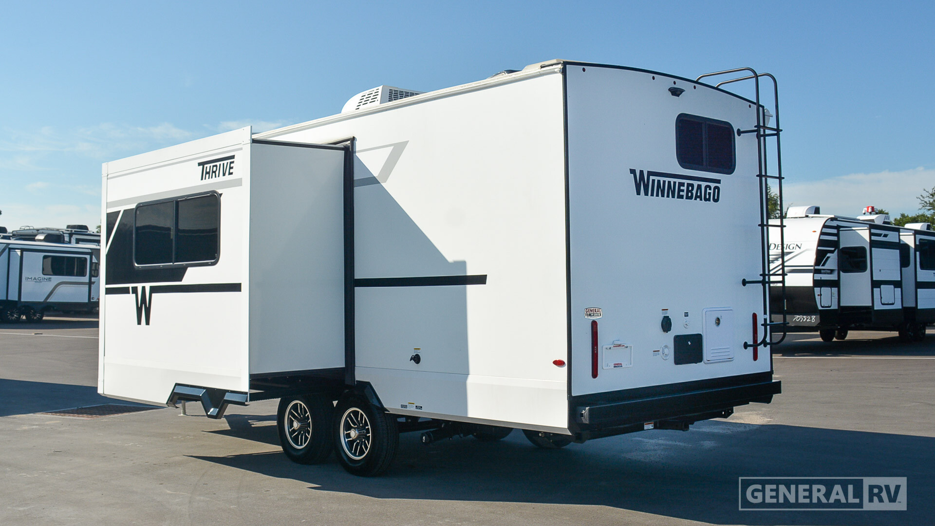 2026 Winnebago THRIVE 22MBH in winter garden FL