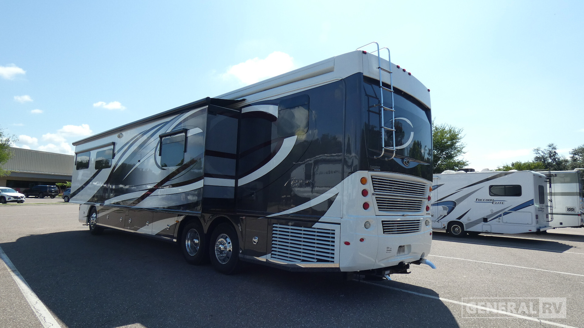 2017 American Coach American Dream 45A in dover FL