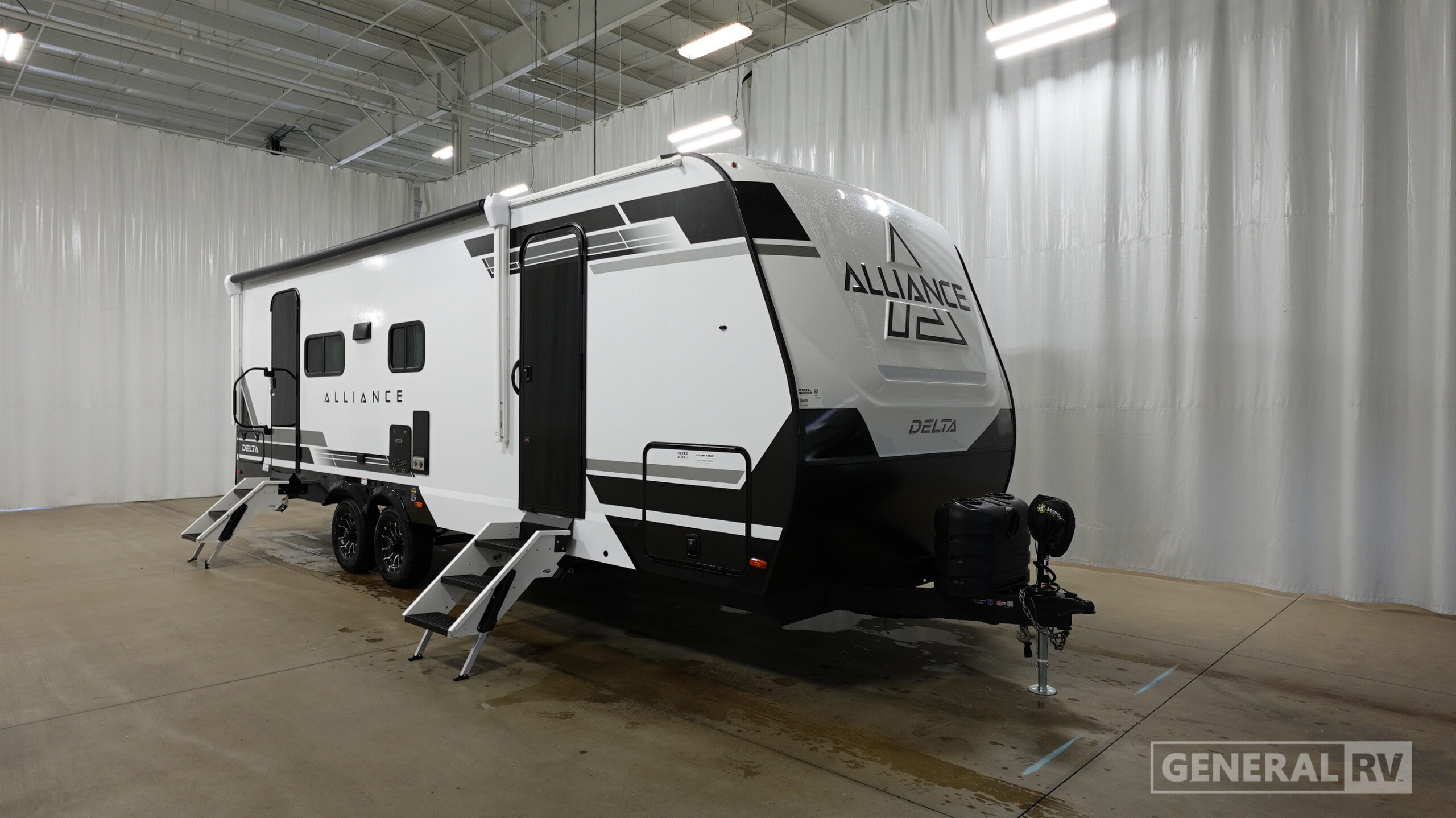 2027 Alliance Rv DELTA 252RL in birch run MI