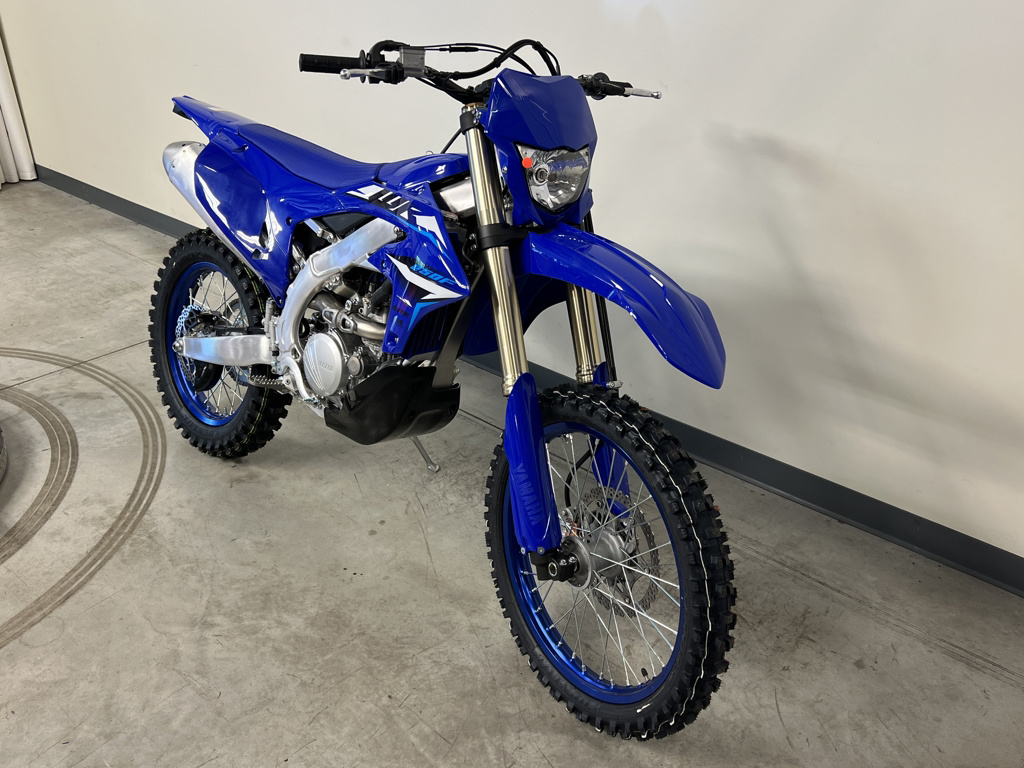 2026 Yamaha WR 250F (WR250FT1) 250F in Peninsula, OH