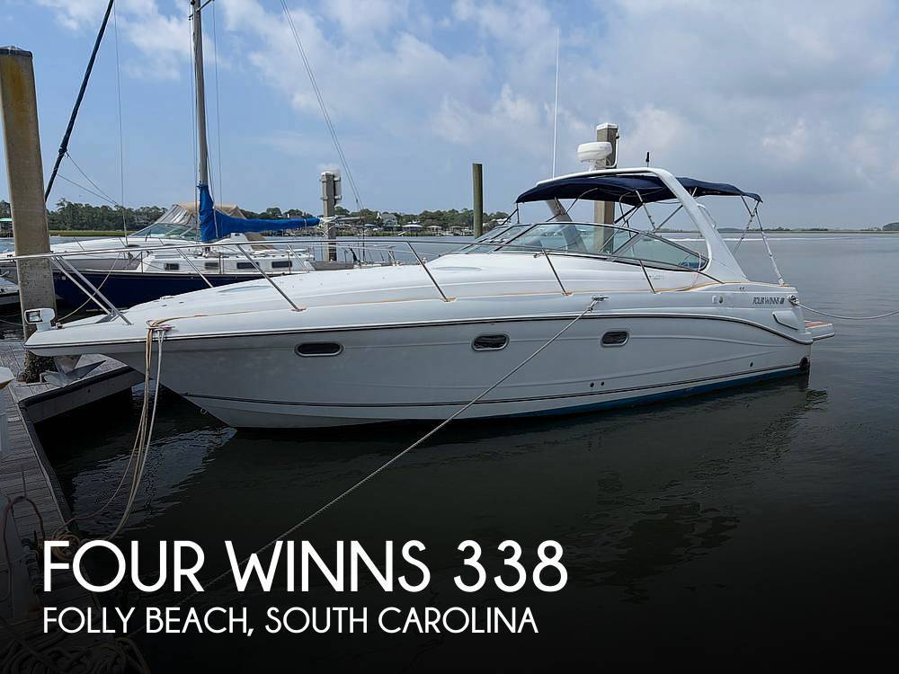 2001 Four Winns 338 Vista in folly beach SC