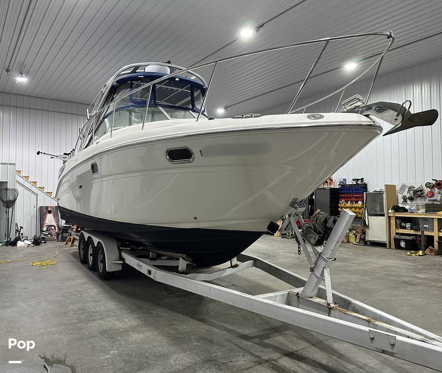 2008 Sea Ray 290 Amberjack in au gres MI