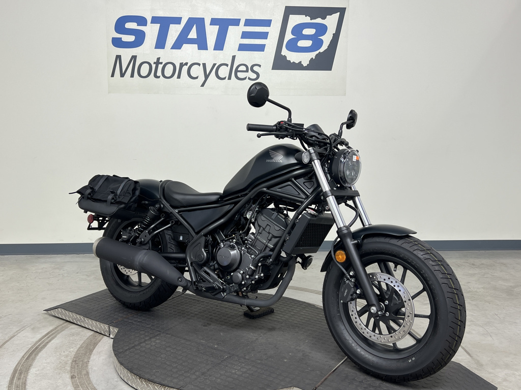2025 Honda Rebel 300 (CMX300) 300 in Peninsula, OH