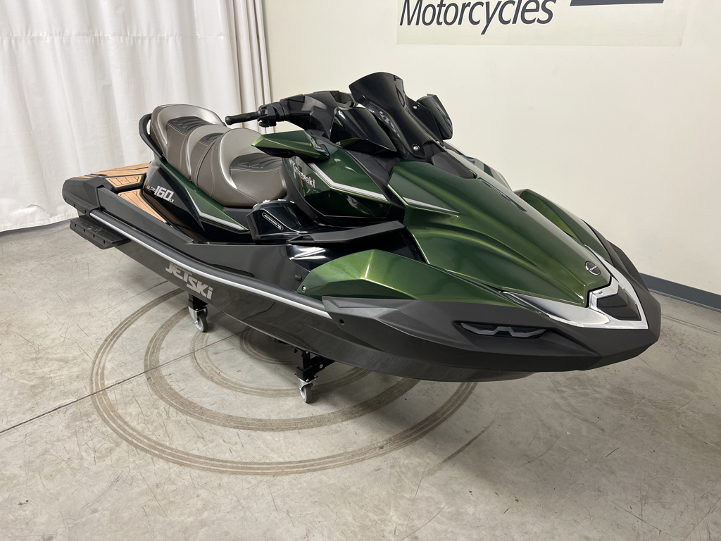 2025 Kawasaki Jet Ski Ultra 160LX (JW1500ASSNN) LX in Peninsula, OH