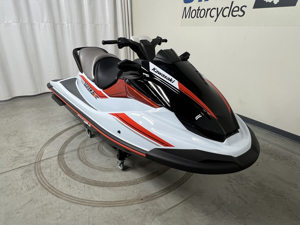2025 Kawasaki Jet Ski STX 160X (JN1500BSFNN) 160X in Peninsula, OH