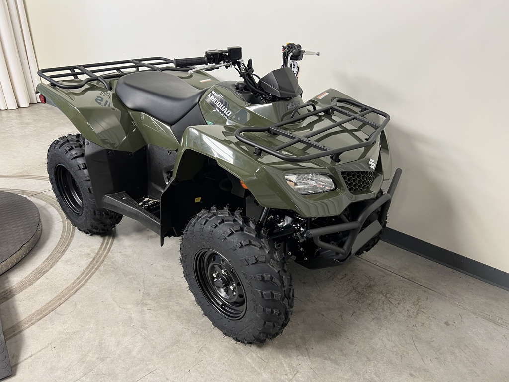 2026 Suzuki KingQuad 400 Fsi (LT-F400FM6) in peninsula OH