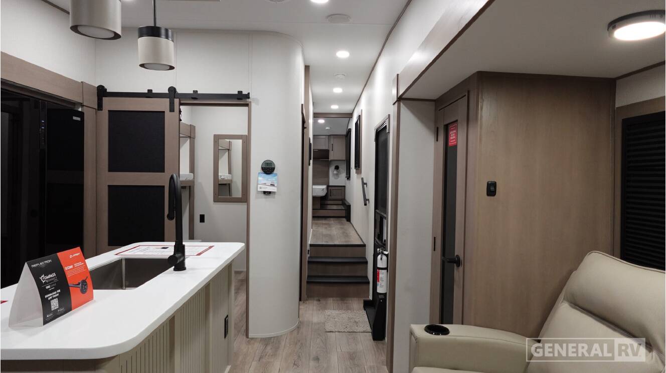 A photo of this 2026 Grand Design REFLECTION 324MBS