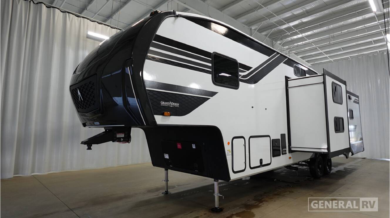 A photo of this 2026 Grand Design REFLECTION 324MBS