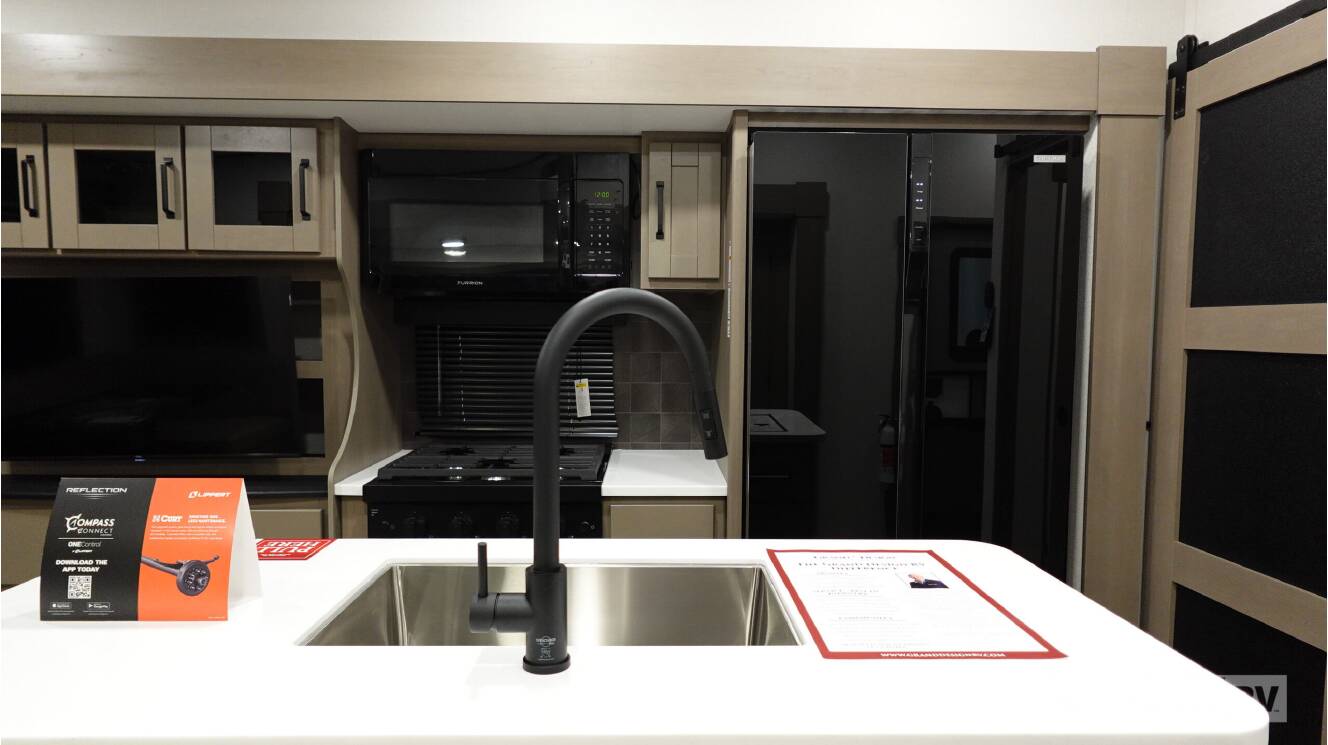 A photo of this 2026 Grand Design REFLECTION 324MBS