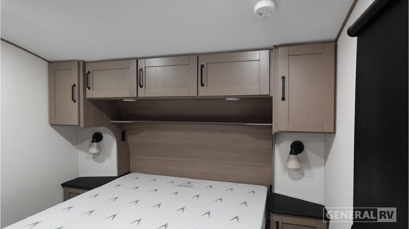 A photo of this 2026 Grand Design REFLECTION 324MBS