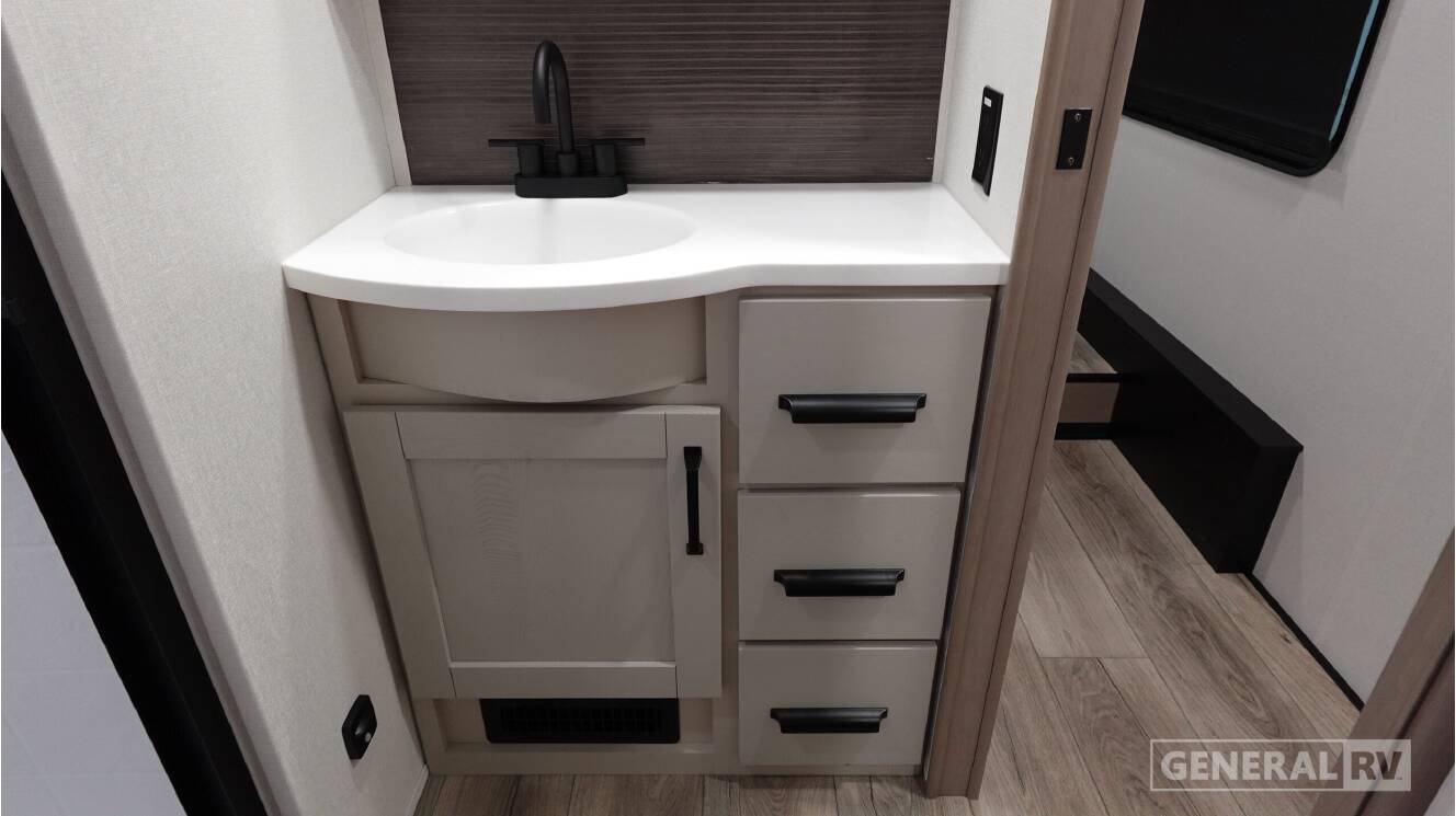 A photo of this 2026 Grand Design REFLECTION 324MBS