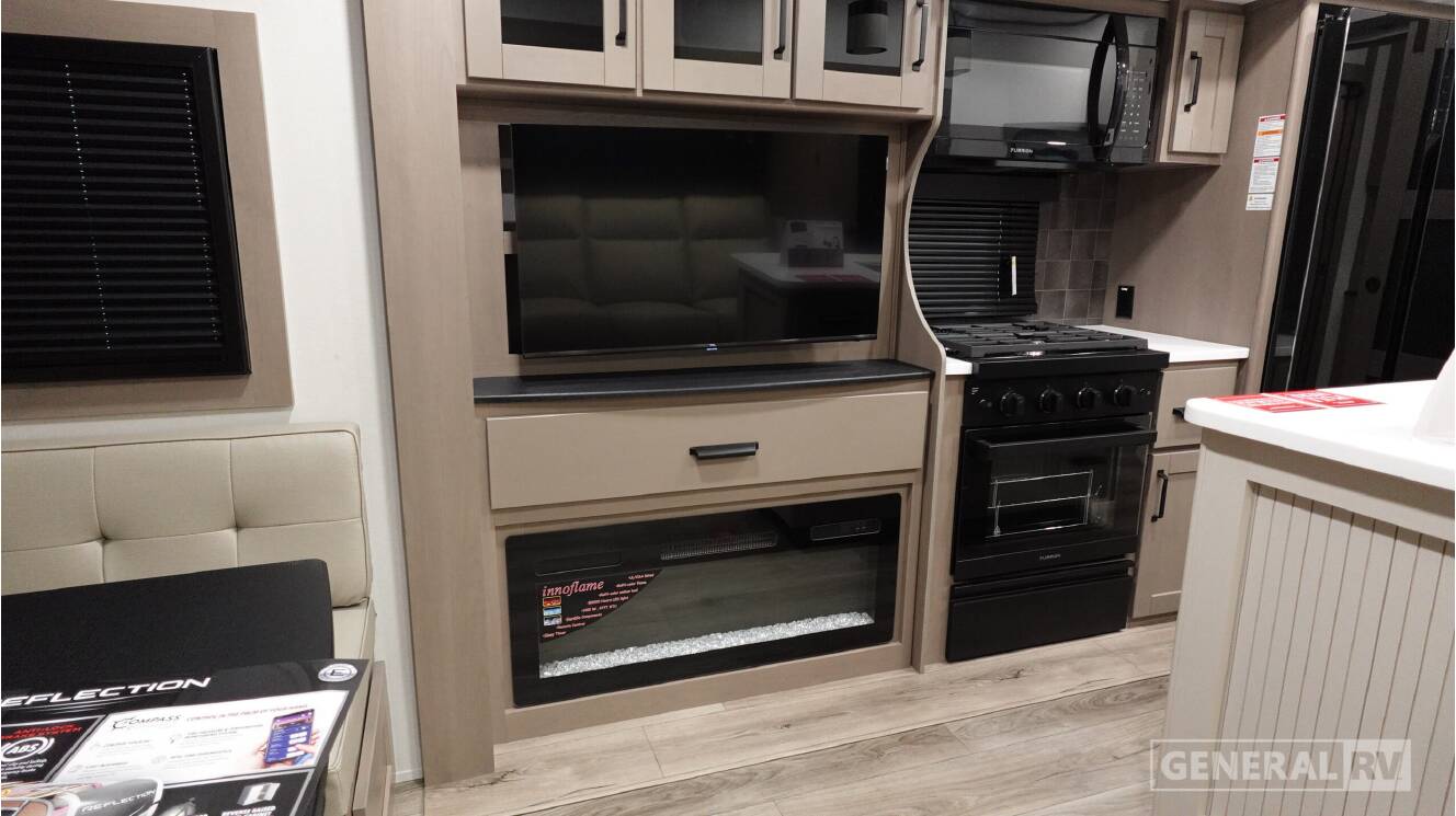 A photo of this 2026 Grand Design REFLECTION 324MBS