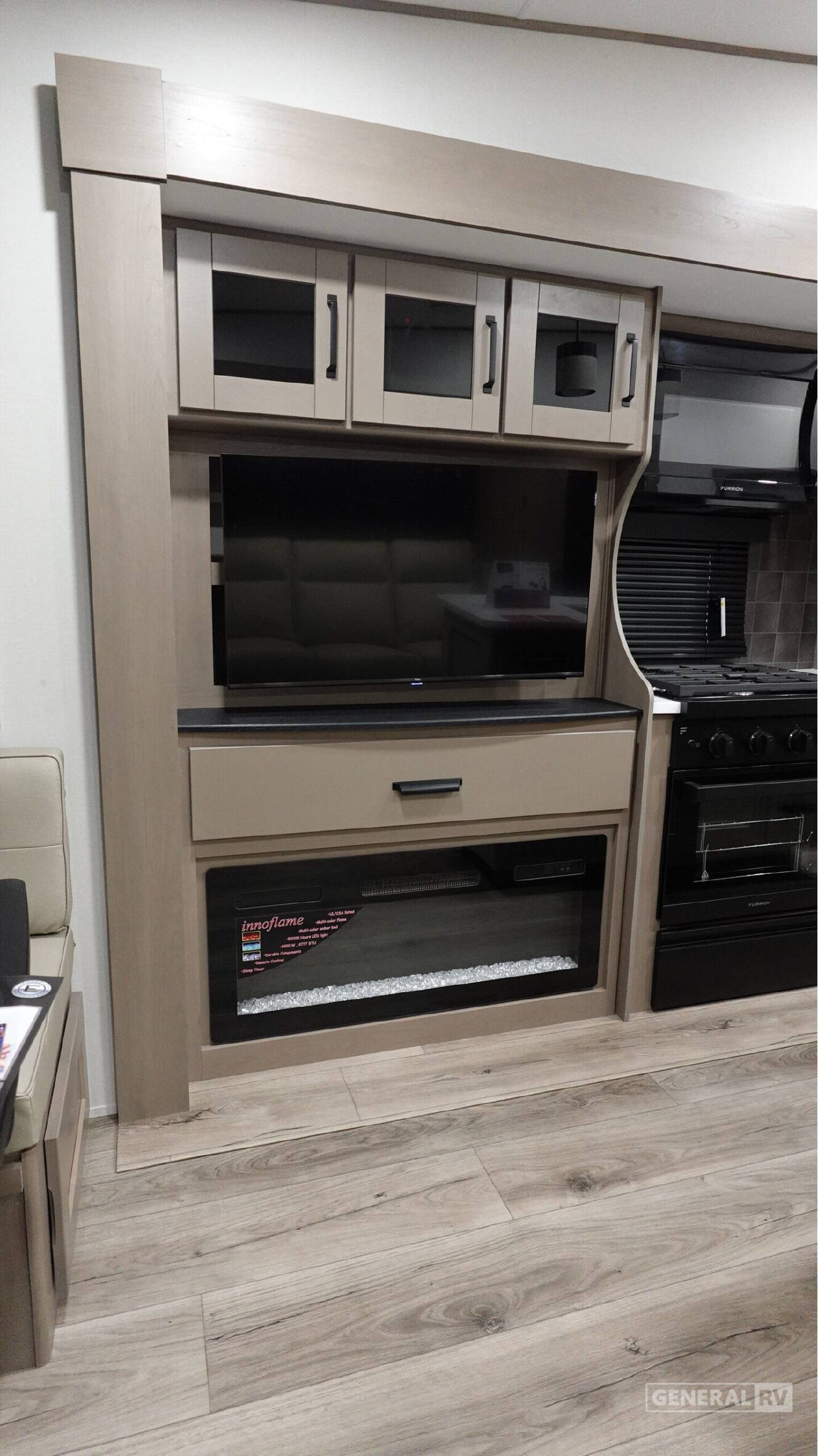 A photo of this 2026 Grand Design REFLECTION 324MBS