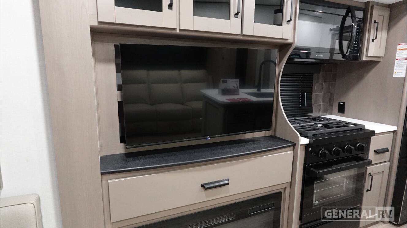 A photo of this 2026 Grand Design REFLECTION 324MBS