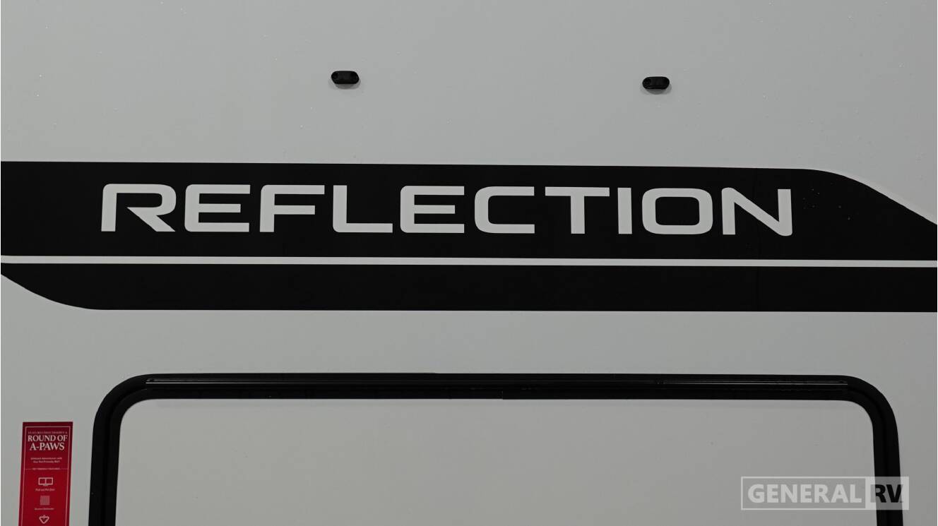 A photo of this 2026 Grand Design REFLECTION 324MBS