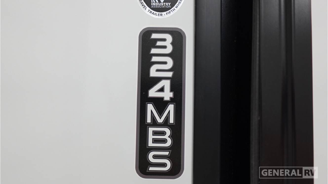 A photo of this 2026 Grand Design REFLECTION 324MBS