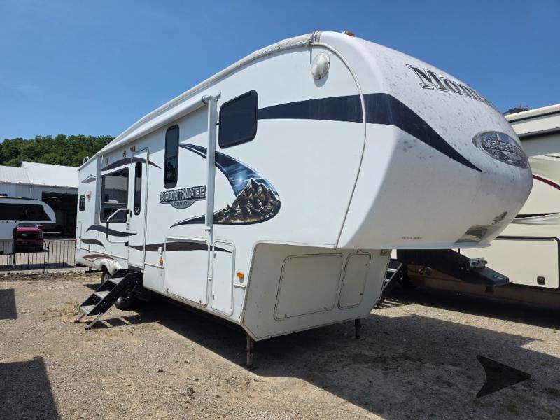 2010 Keystone Rv Mountaineer 295RKD in coldwater MI