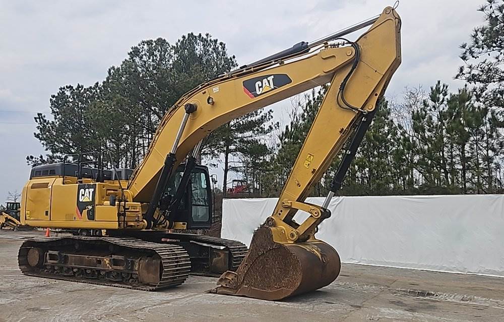 2018 Caterpillar 349FL in Atlanta, GA