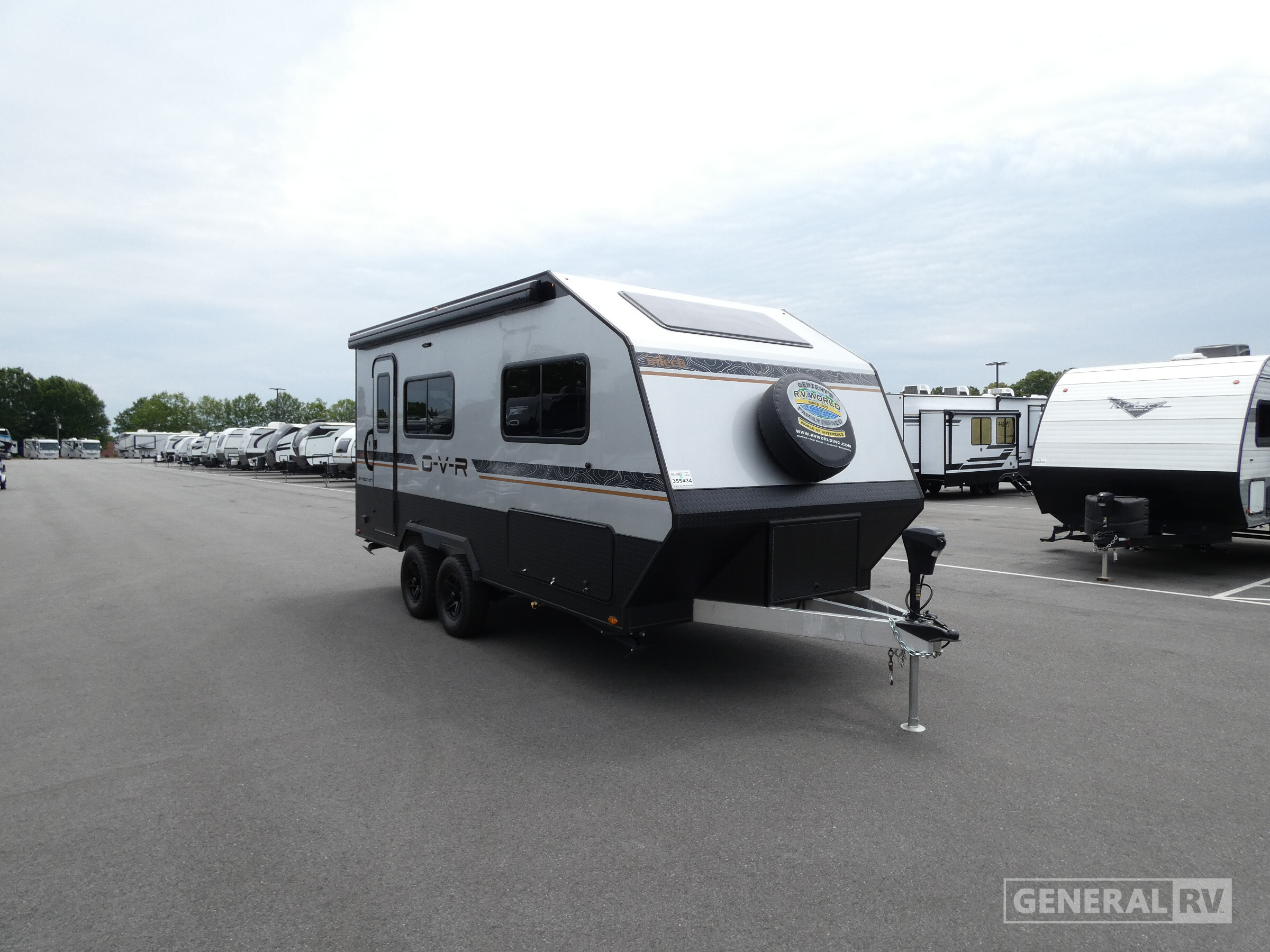 2025 Intech O-V-R Expedition in salisbury NC