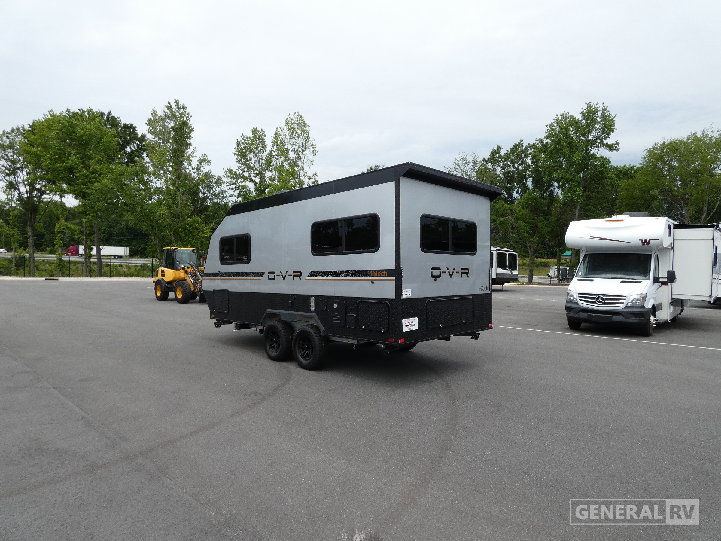 2025 Intech O-V-R Expedition in salisbury NC