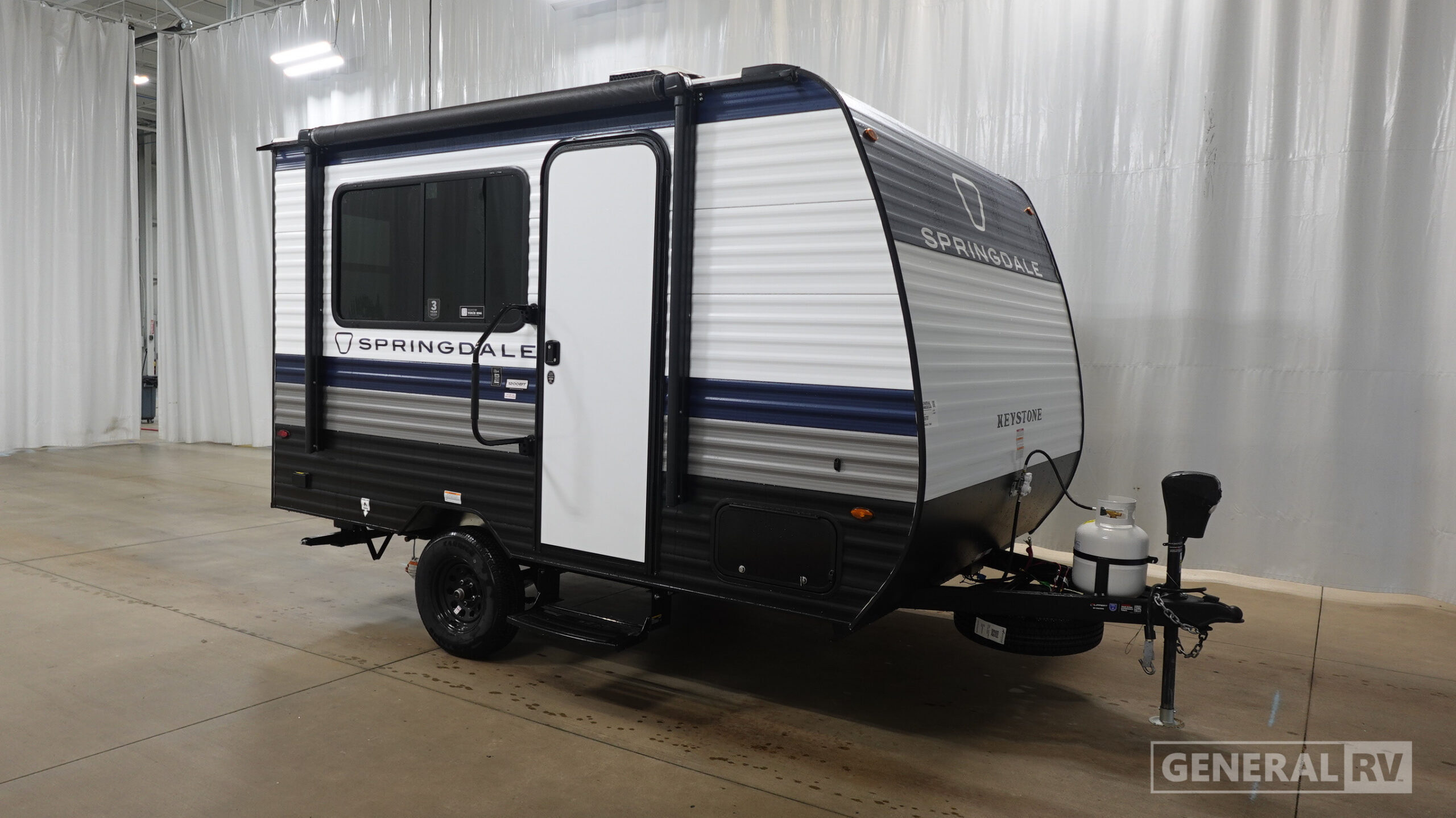 2027 Keystone SPRINGDALE MINI 1200BT RV