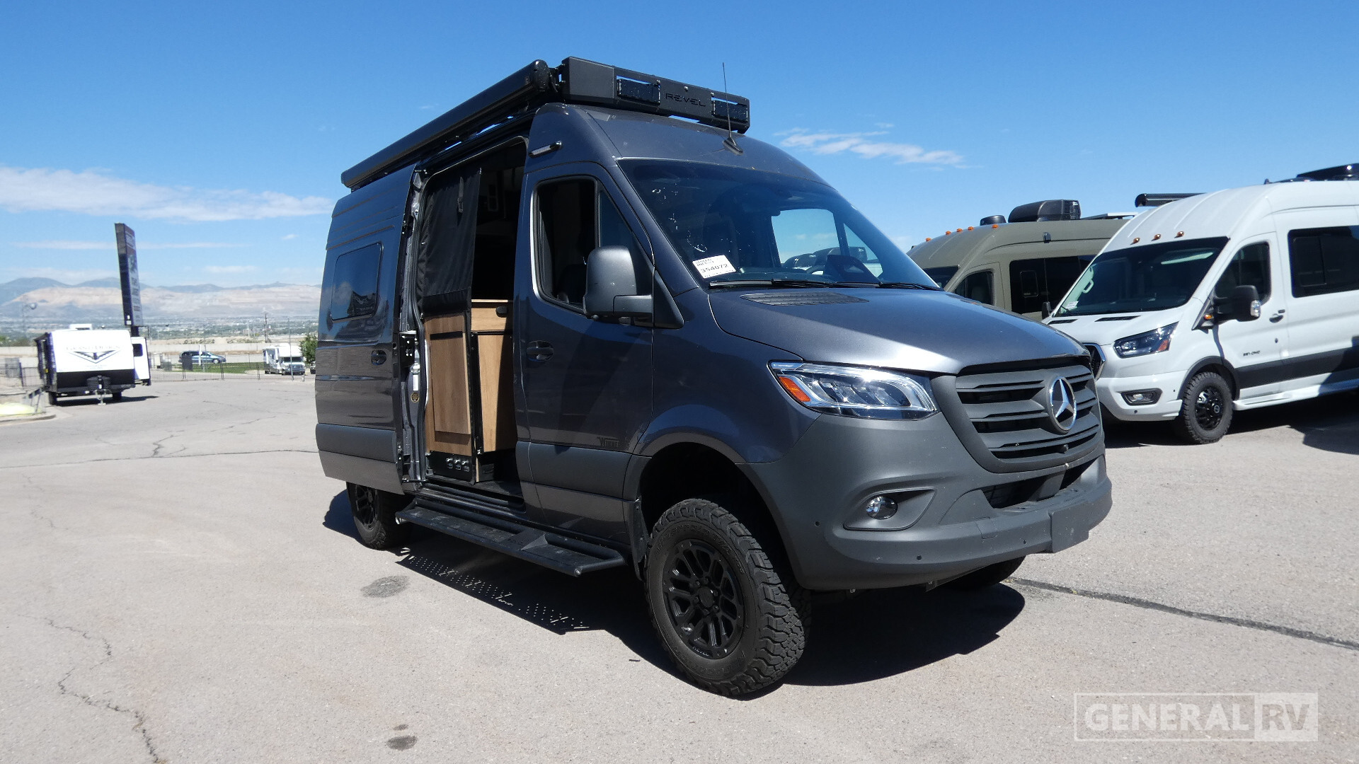 2027 Winnebago REVEL 44E in draper UT