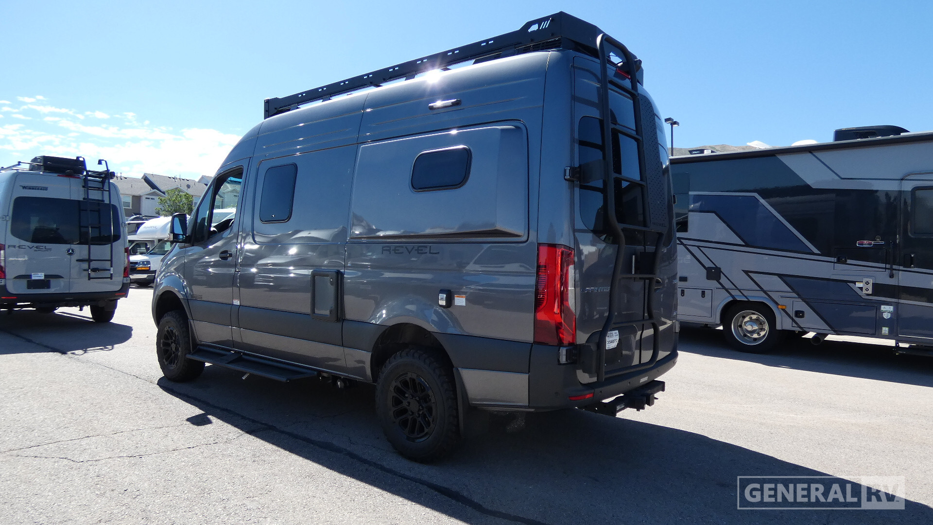 2027 Winnebago REVEL 44E in draper UT