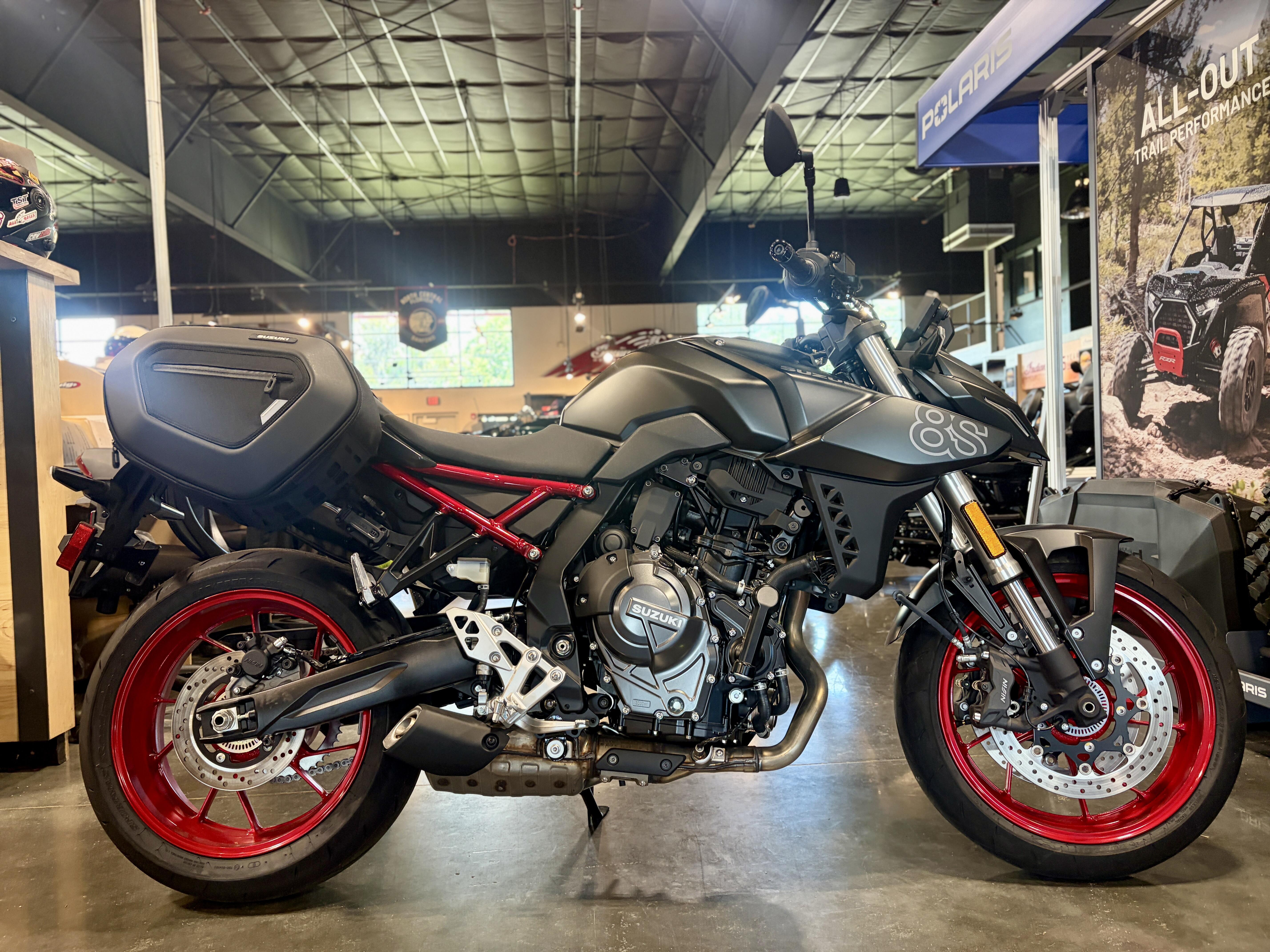 2025 Suzuki GSX8S 8S in Sanford, FL